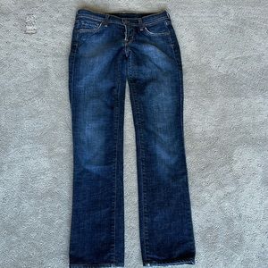 CITIZENS OF HUMANITY JEANS - Size 27